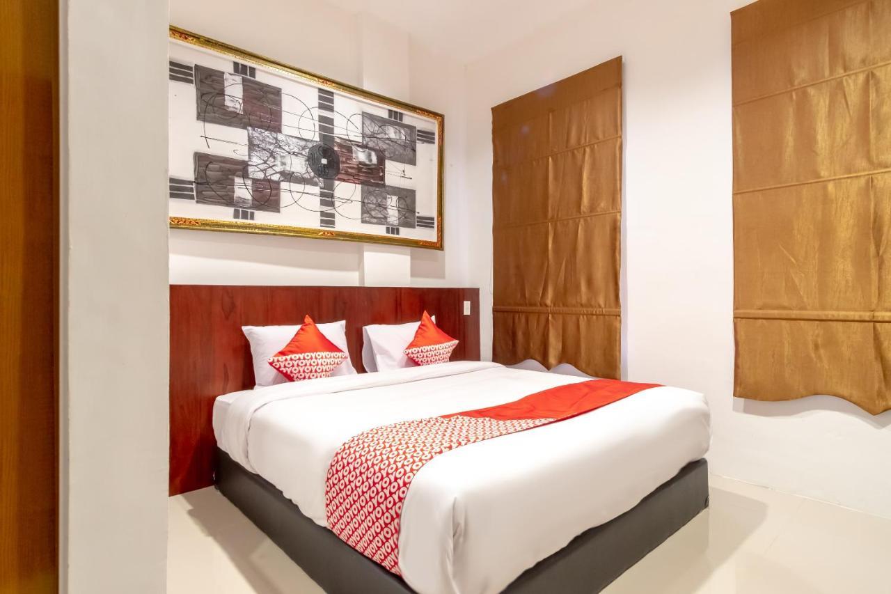 Urbanview Os Residence Medan By Reddoorz Exterior foto